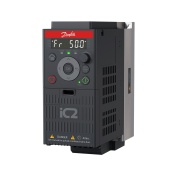 132L6120: Частотный преобразователь Danfoss серии IC2 7,2 A, 3 кВт