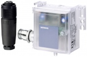 Датчик давления Siemens QBM4100-1U: 4...20 мА, IP54