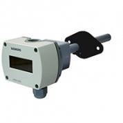 Датчик качества воздуха Siemens QPM2102D: 0...10 В/0...5 В/0...20 мA, IP54