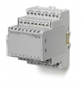 TXM1.8X: Siemens Desigo, Модуль 8 универсальных входов/выходов, 4-20mA