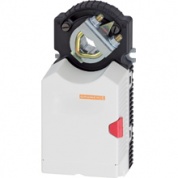 225CS-024T-05-W: Привод воздушной заслонки Gruner, с пружиной, 5 Н*м, 0-10В, 24В