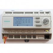 POL424.05-STD: Конфигурируемый контроллер Climatix, без дисплея. Поддержка Modbus, Process bus.