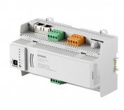 PXC3.E75A-100A: Siemens Desigo, Станция комнатной автоматизации, BACnet/IP, DALI, 8 комнат