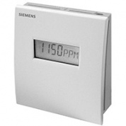 Датчик качества воздуха Siemens QPA2062D: 0...5 В/0...10 В/4...20 мA, IP30