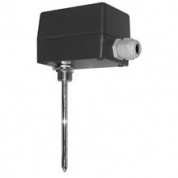 TV-090U/HY: Погружной термостат (SHUFT), 0...+90 C
 , 120 мм, IP54