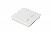 Гидролок: Радиопульт DeLUMO SENSO "открыть/закрыть" 9003 White Pure