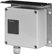 Датчик давления Siemens QBE61.3-DP10: 0…10 В, IP54