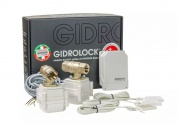Гидролок: Комплект Gidrоlock  STANDARD RADIO BONOMI 1/2