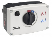 082G3013: Электропривод для клапанов Danfoss, AMV33, 450 Н, 3-точечное, 230 В