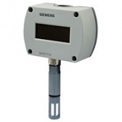 Датчик влажности Siemens QFA3160: 0...10 В, IP65/IP40