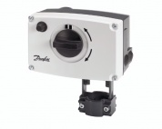 082G3021: Электропривод для клапанов Danfoss, AMV35, 600 Н, 3-точечное, 230 В