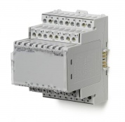 TXM1.6R: Siemens Desigo, Модуль 6 релейных выходов