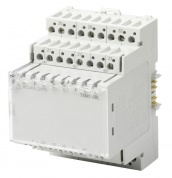 TXM1.6RL: Siemens Desigo, Модуль с 6 релейными выходами, бистабильные выходы