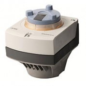 SAL61.00T20: Привод Siemens для клапанов Баттерфляй, 20 Н, 0-10 В