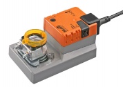 SM230A-S: Привод воздушной заслонки Belimo, 20 Н*м, 2-х точечное, 230 В