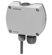 Датчик температуры Siemens QAC3161: 0...10 В, IP65