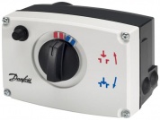 082G3007: Электропривод для клапанов Danfoss, AMV20, 450 Н, 3-точечное, 230 В