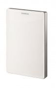 QMX3.P30: Siemens Desigo, Модуль комнатный с KNX PL-Link, S-mode, LTE-Mode, датчиком температуры