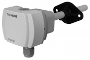 Датчик качества воздуха Siemens QPM1100: 0...5 В/0...10 В/4...20 мA, IP54
