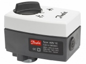082G3001: Электропривод для клапанов Danfoss, AMV10, 300 Н, 3-точечное, 230 В