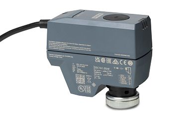 SSC161.05HF: Электромоторный привод Siemens 200 Н