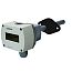 Датчик качества воздуха Siemens QPM2102D: 0...10 В/0...5 В/0...20 мA, IP54