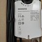 GQD321.1A: Привод воздушной заслонки Siemens