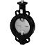 VKF46.125: Клапан Баттерфляй Siemens, PN 16, DN 125, Kvs 1010