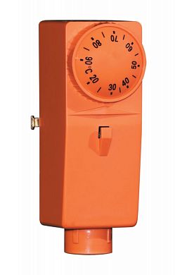 BRC-S (5610): Контактный термостат (SHUFT), 20…90 С, IP30