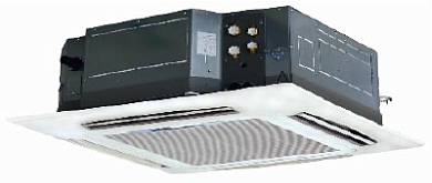 Фанкойл SHUFT SFR-400S