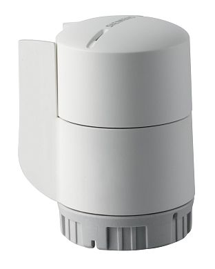 STA23/00: Привод электротермический Siemens, НЗ, AC 230 В, 2P, 210 сек., 2,5 мм, 1…110 C