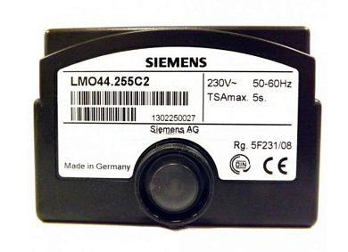 LMO44.255C2 автомат горения Siemens