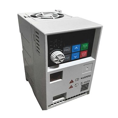 B100-BSD0.75KW: Преобразователь частоты BVM 0,75 кВт, 7 А