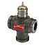 065Z0113: Клапан регулирующий Danfoss серии VRG3 - 3-х ходовой, DN 15, PN 16, Kvs 1,6, резьбовой