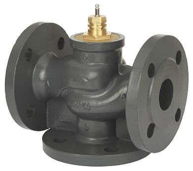 Клапан 3-х ходовой Danfoss VF3  DN50  Kvs40