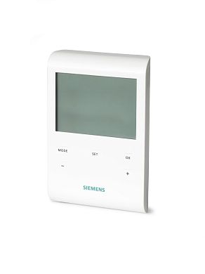 Термостат Siemens RDE100