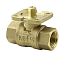 VAI61.15-1: Регулирующий клапан Siemens - 2-х ходовый, шаровой, PN40, DN15, Kvs1
