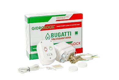 Гидролок: Комплект Gidrоlock WINNER RADIO BUGATTI 1/2