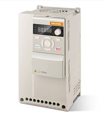 Частотный преобразователь DACF100T40450XX0, 380 В, 90 A, 45 Вт