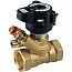 003Z4000: Ручной балансировочный клапан Danfoss, DN15, PN20, Kvs 2,5, резьбовое, 2-х ходовый