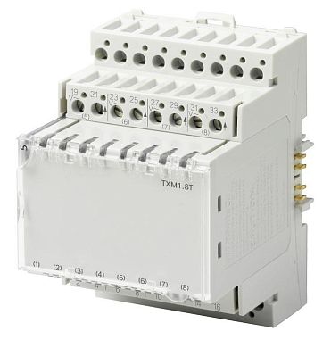 TXM1.8T: Siemens Desigo, Тиристорный модуль
