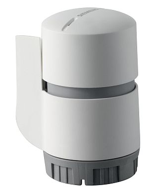 STP73-позиционныйR/00: Привод электротермический Siemens, НО,  AC/DC 24 В, 2P, ШИМ, 270 сек., 2,5 мм, 1…110 C