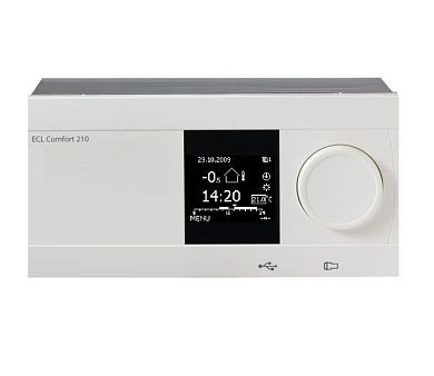 Контроллер Danfoss ECL 210