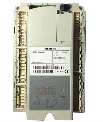 Автомати горения Siemens LME73.000A2