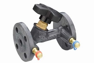 003Z1063: Ручной балансировочный клапан Danfoss, DN80, PN16, Kvs 122,3, фланцевый, 2-х ходовый