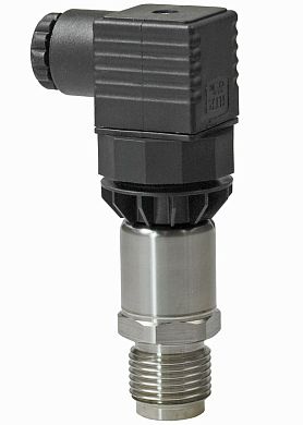 QBE2003-P10: Датчик давления Siemens (рабочая среда: вода), 0...10 Бар, 0…10 В