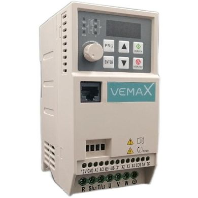 VFC100-00A-G23: Преобразователь частоты BVM 0,4 кВт, 2,4 А