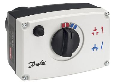 082G3011: Электропривод для клапанов Danfoss, AMV30, 450 Н, 3-точечное, 230 В
