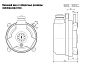 Реле давления дифференциальное PS-500 L (SHUFT)