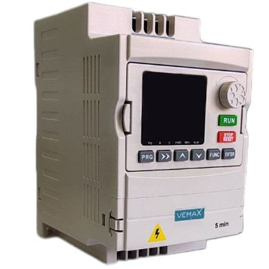 VFC300-00A-G21: Преобразователь частоты BVM 0,4 кВт, 2,4 А